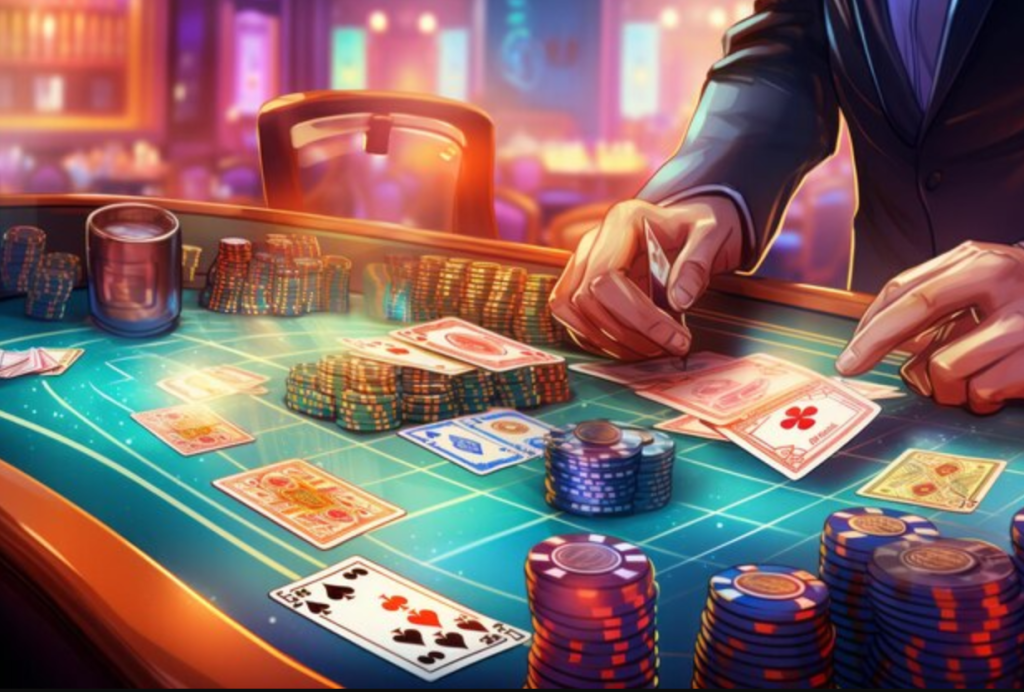 holeybet Slot Oyunlarında Kazanç